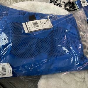 Adidas X Ivy Park Blue Rodeo Collection Romper/Jumpsuit